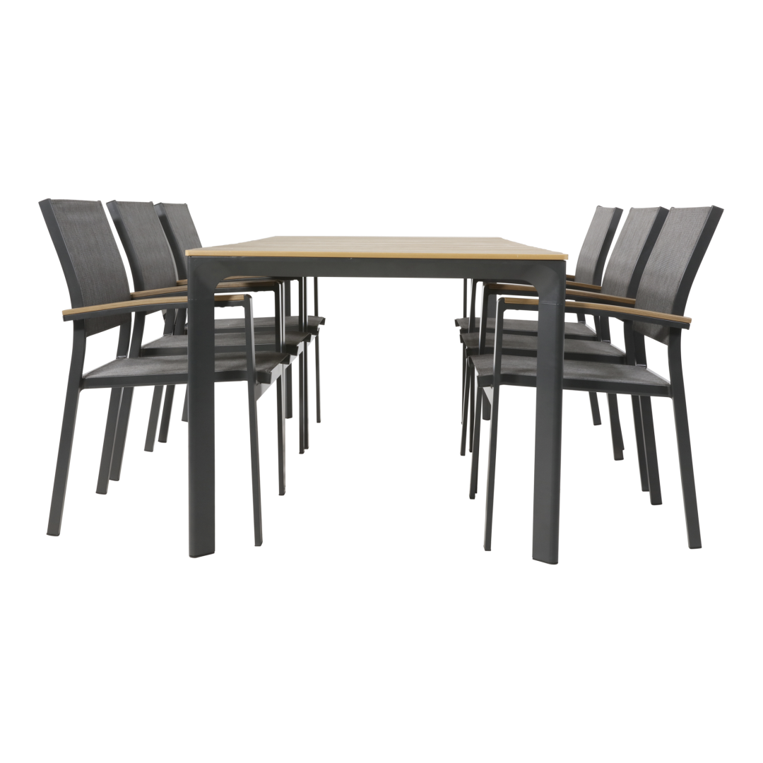 Tafel Arezzo 200x90cm