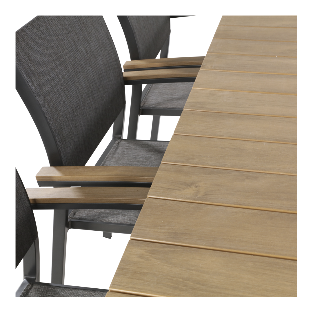 Tafel Arezzo 200x90cm