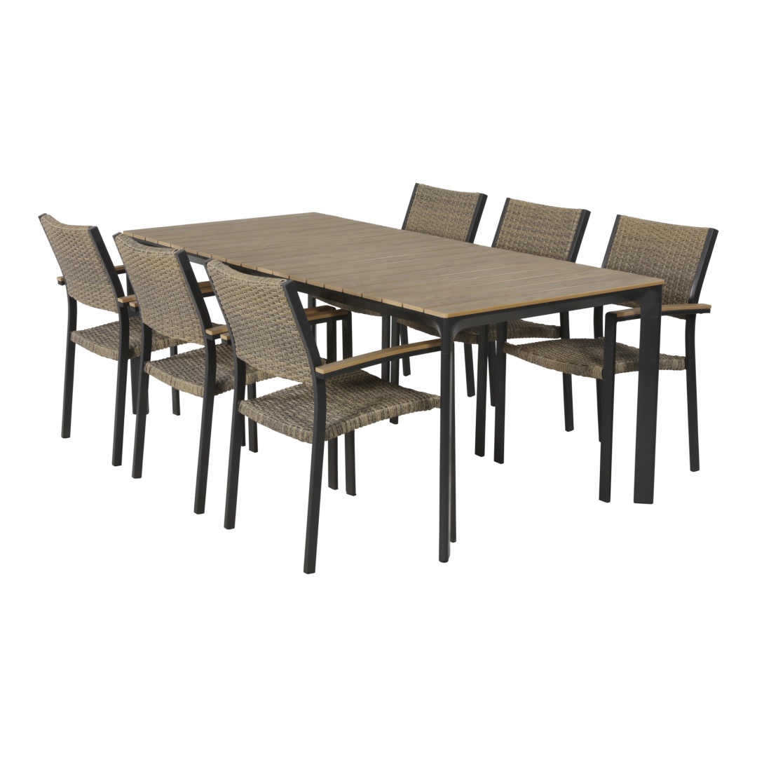 Tafel Arezzo 200x90cm