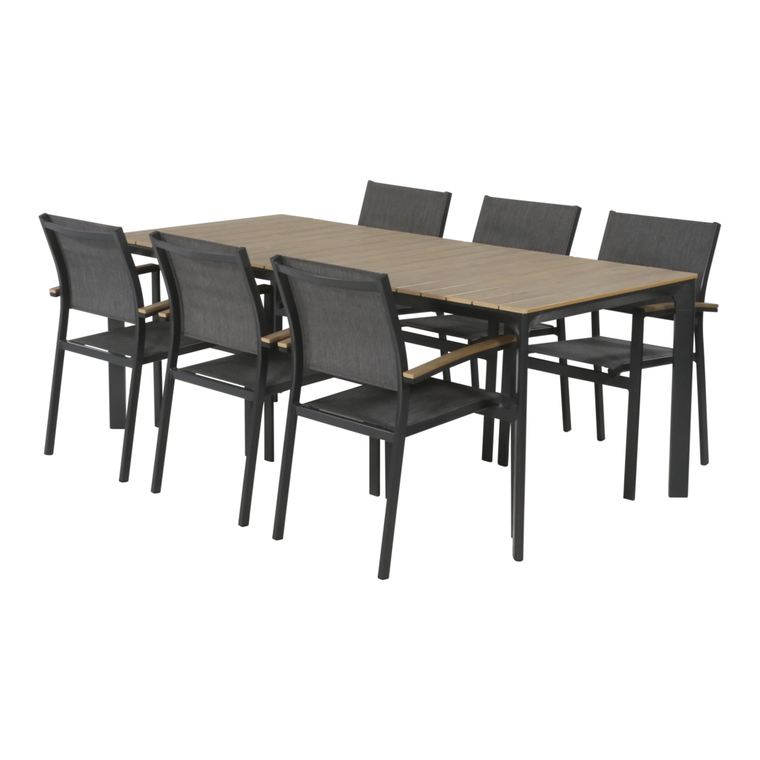 Tafel Arezzo 200x90cm
