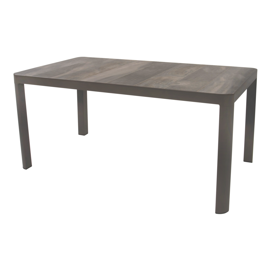 Tafel Castilla Pardo 160x90cm