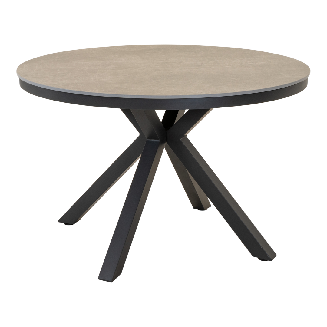 Tafel Davos Ø118cm