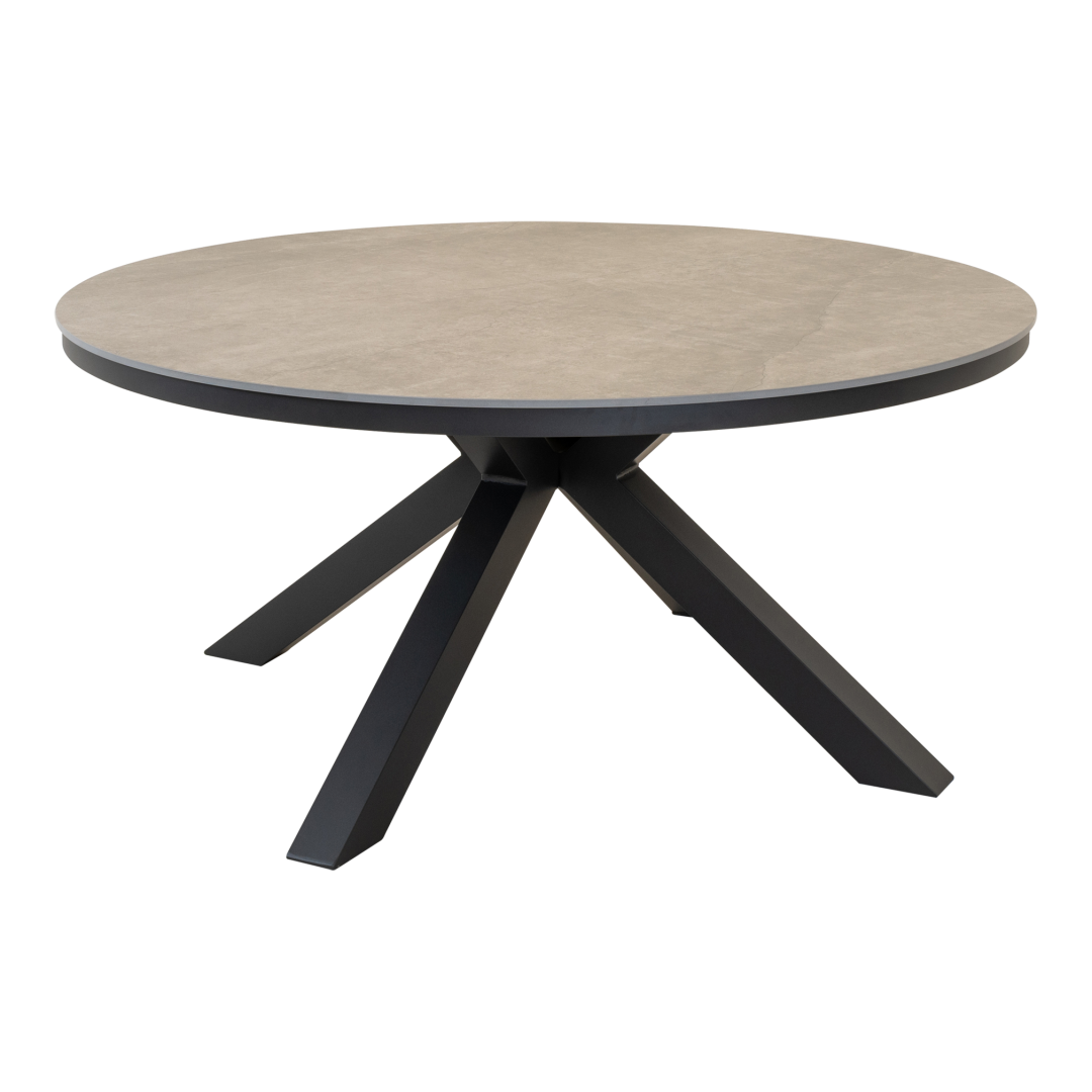 Tafel Davos Ø158cm