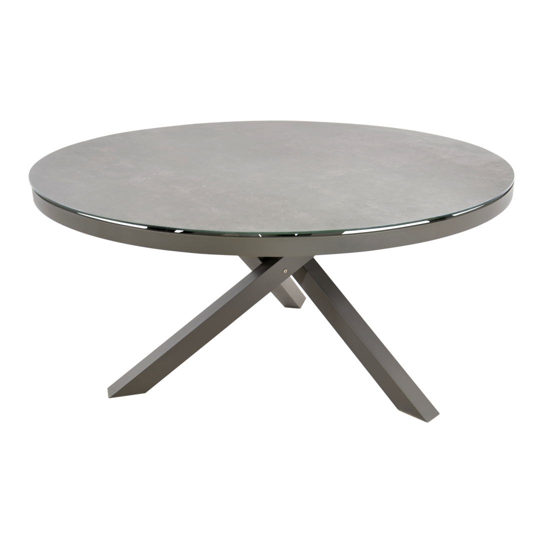 Tafel Mojito Ceramic Pardo ø150cm