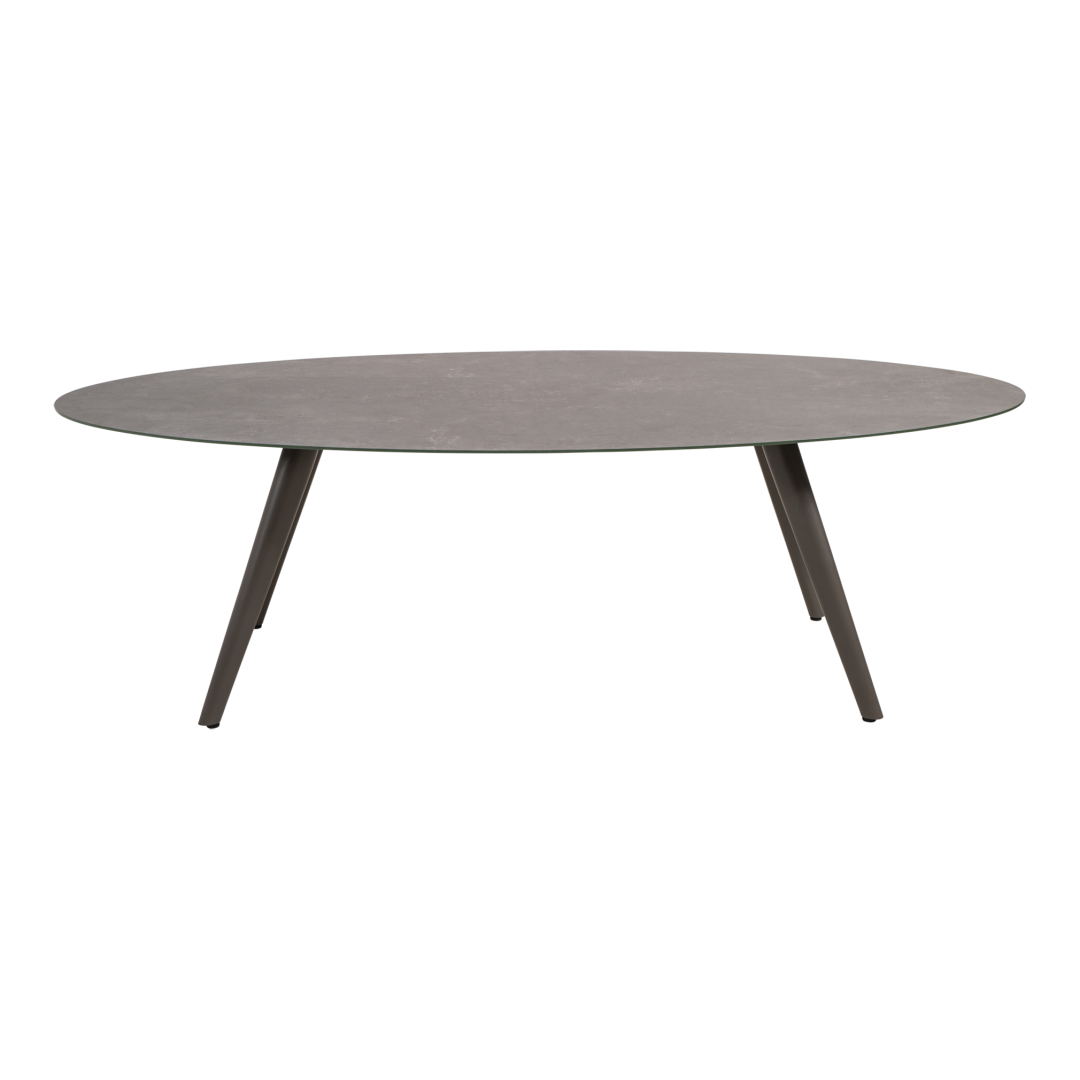 Tafel Mojito Ceramic Pardo ovaal 240x110cm