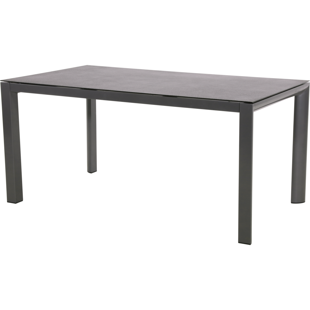 Tafel Mojito Negro 160x90cm