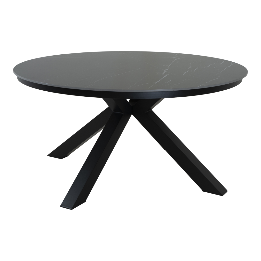 Tafel Portoro Ø158cm