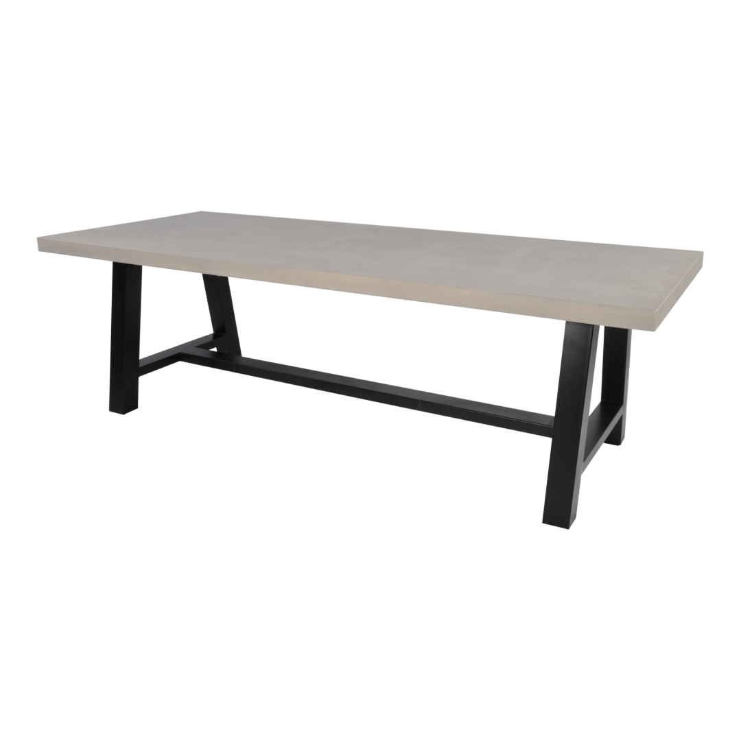 Tafel Toro 250x100cm