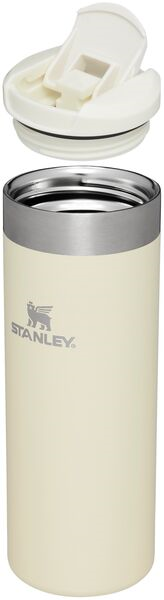 The Aerolight Transit Mug 0.35L Cream Metallic