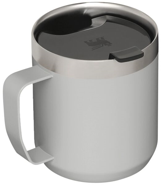 The Stay-Hot Camp Mug 0.35L Ash