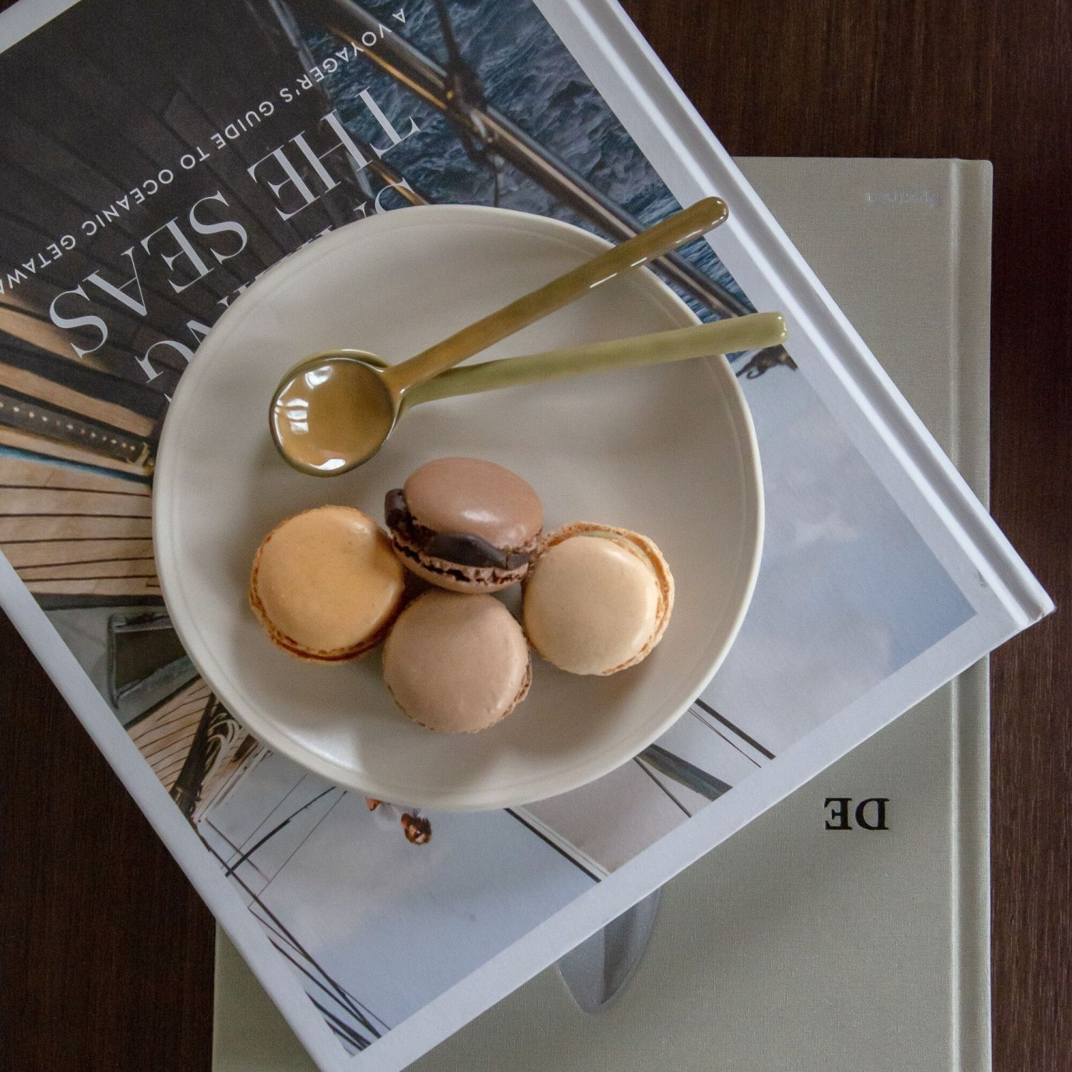 The Table Atelier gebaksbord 16 cm Asparagus