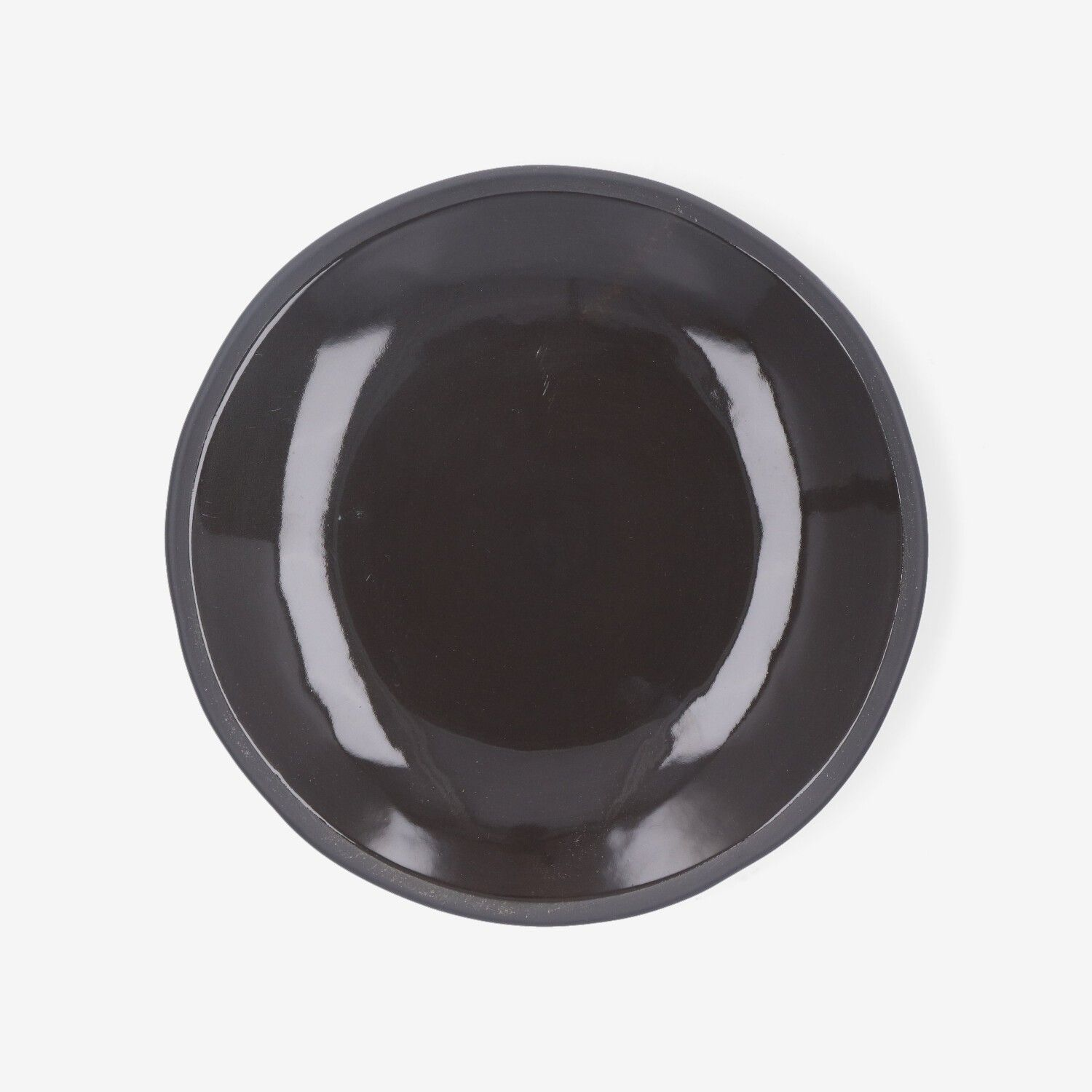 The Table Atelier gebaksbord 16 cm Black Olive