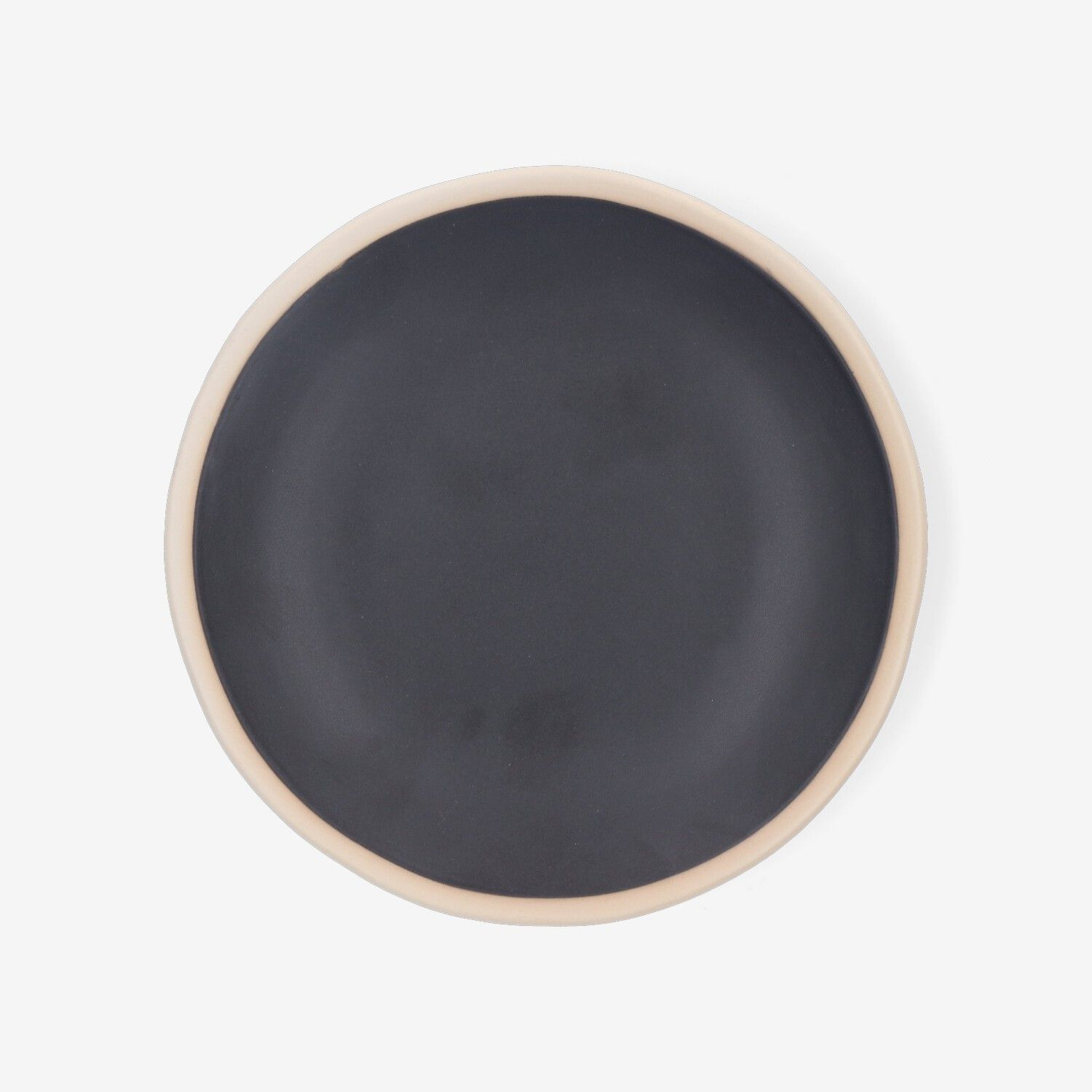 The Table Atelier gebaksbord 16 cm Black Pepper