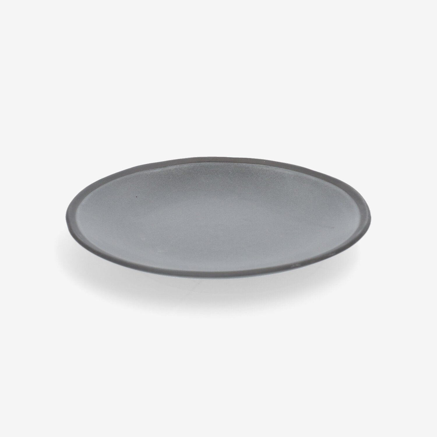 The Table Atelier gebaksbord 16 cm Black Truffle