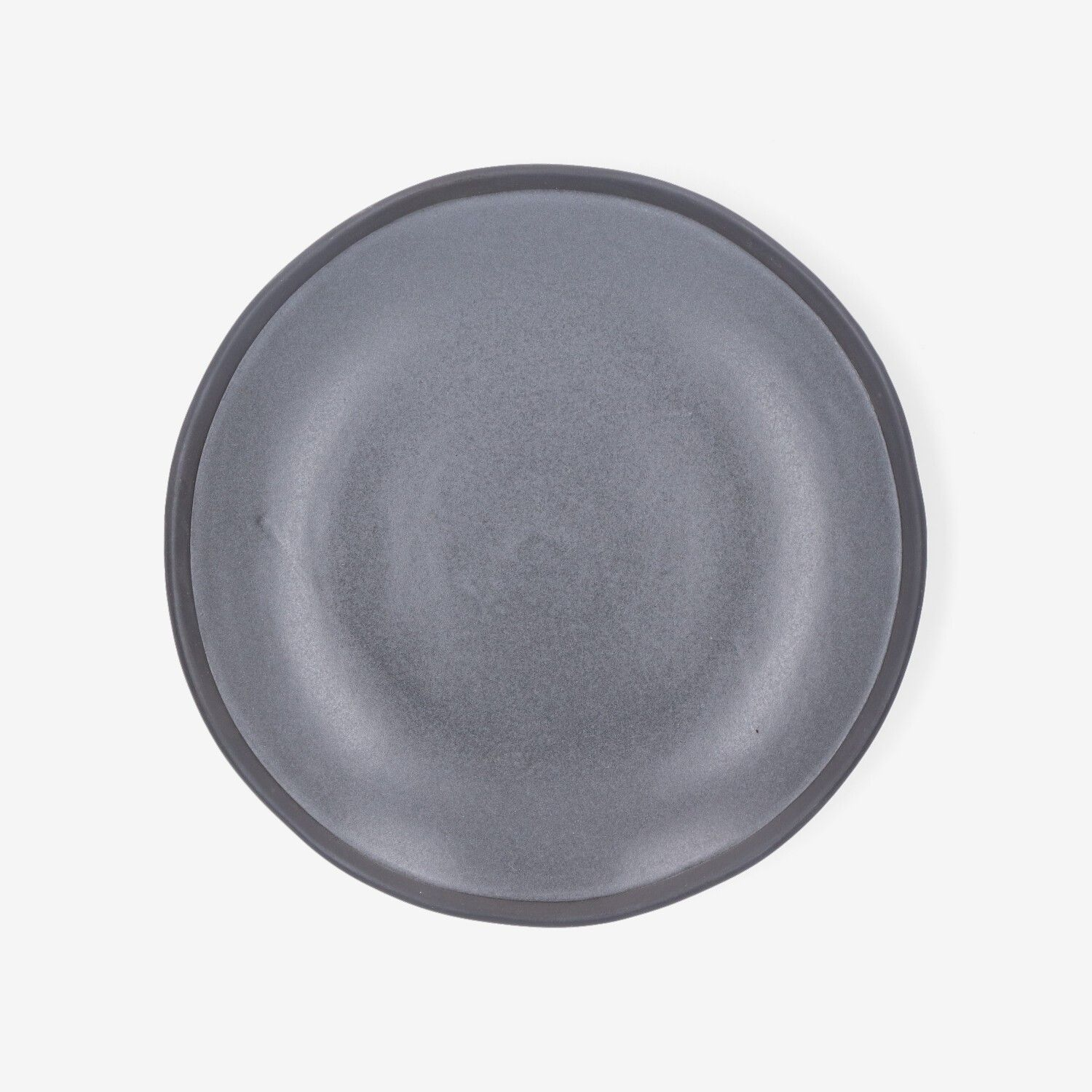 The Table Atelier gebaksbord 16 cm Black Truffle