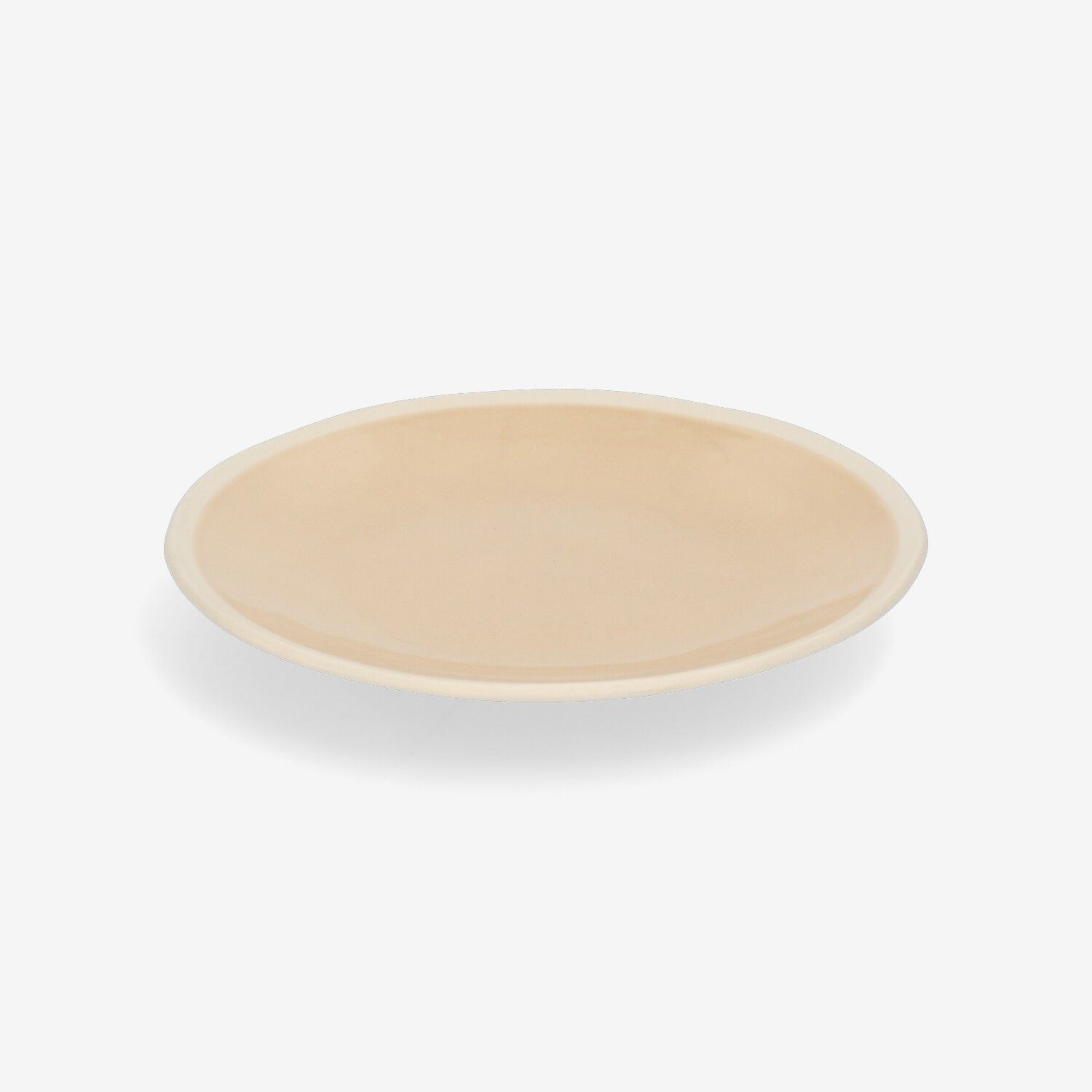 The Table Atelier gebaksbord 16 cm Cashew