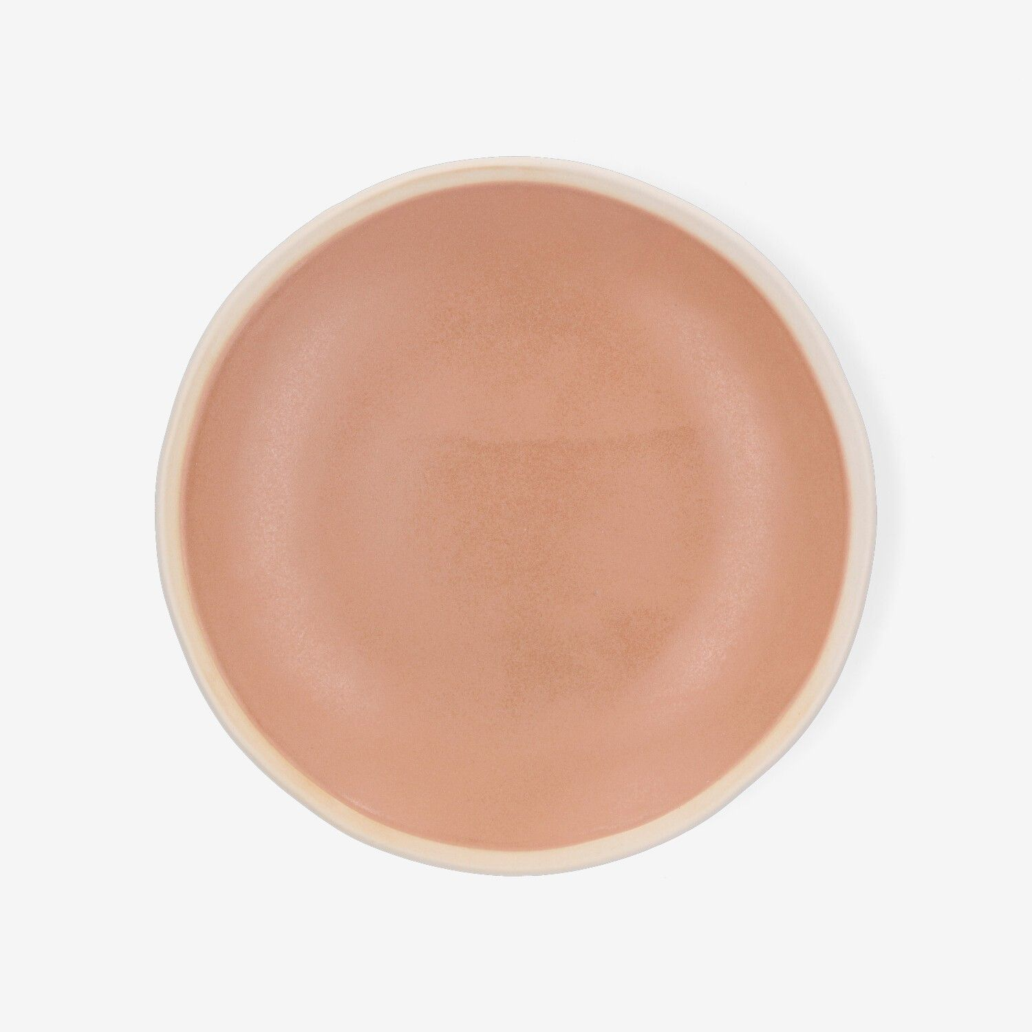 The Table Atelier gebaksbord 16 cm Cinnamon