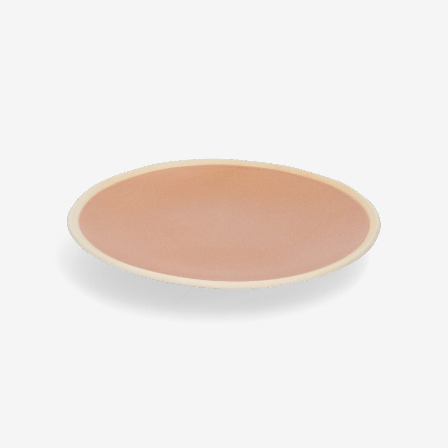 The Table Atelier gebaksbord 16 cm Cinnamon