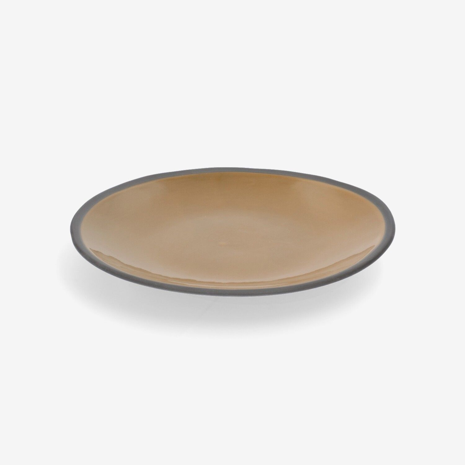 The Table Atelier gebaksbord 16 cm Curry