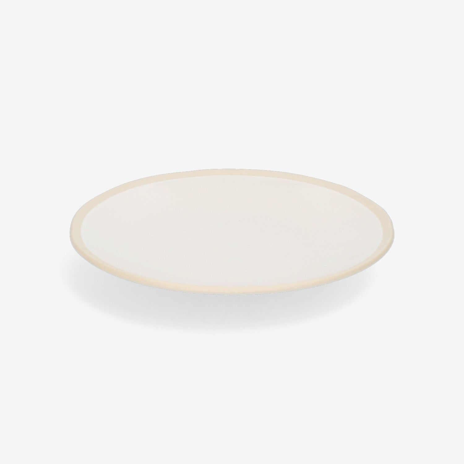The Table Atelier gebaksbord 16 cm Milk