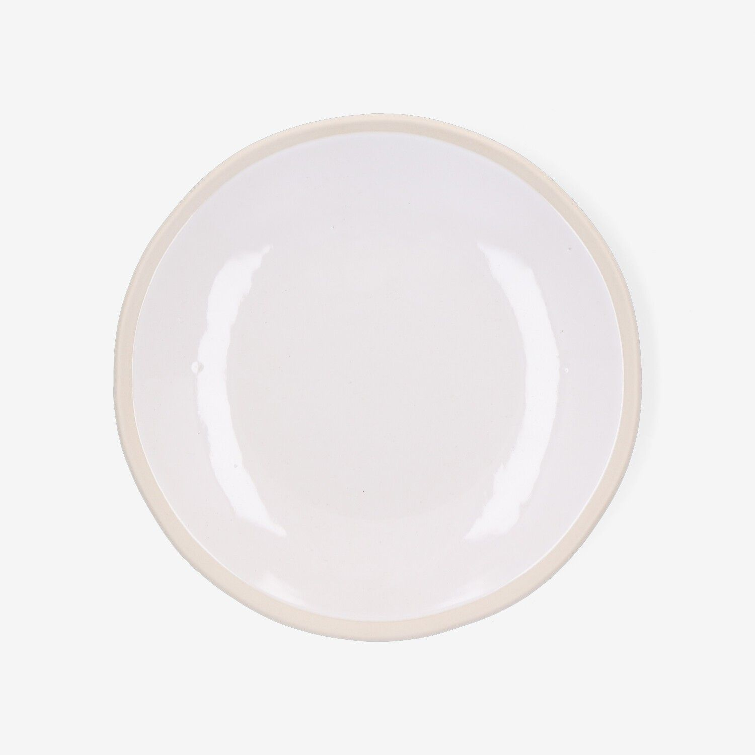 The Table Atelier gebaksbord 16 cm Milk