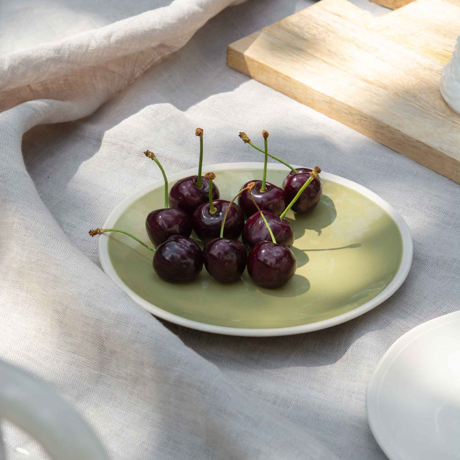 The Table Atelier gebaksbord 16 cm Pear