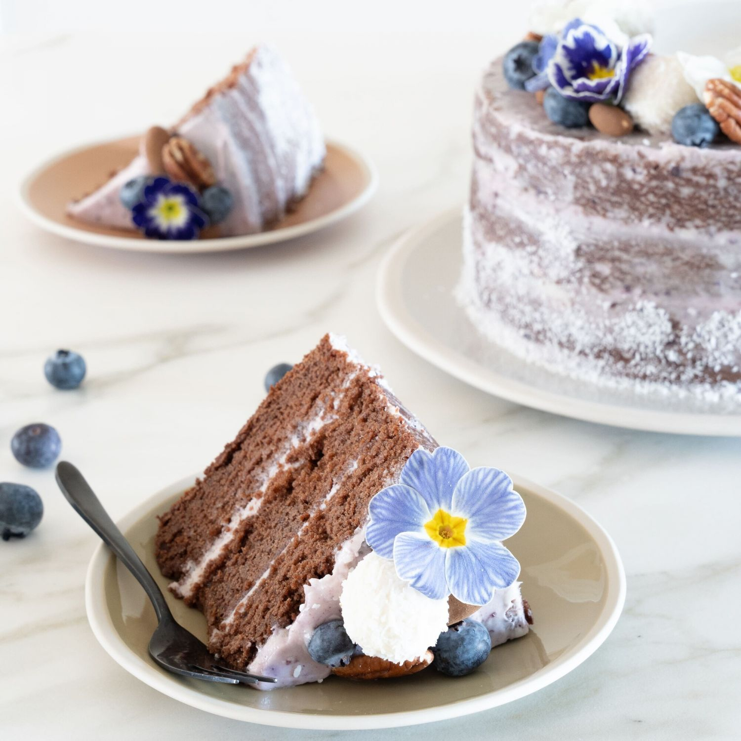 The Table Atelier gebaksbord 16 cm Pear