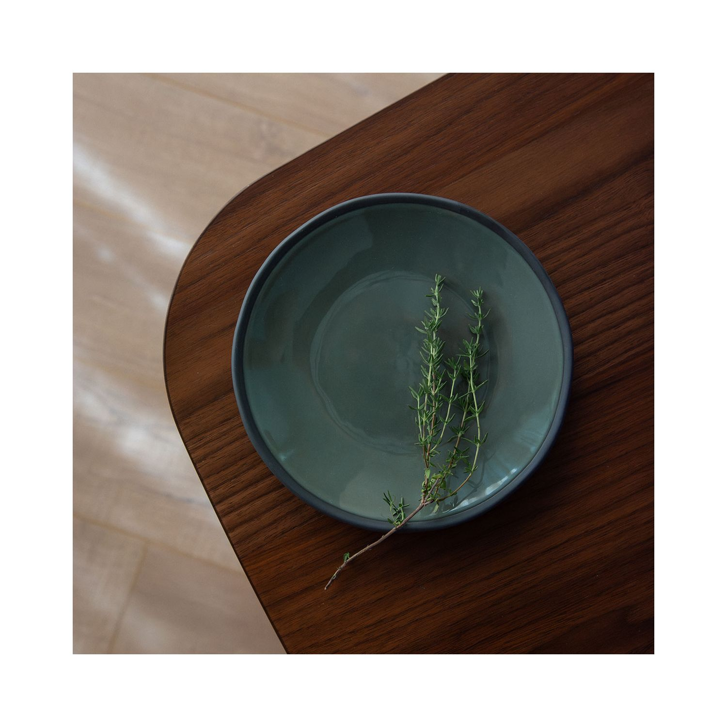 The Table Atelier gebaksbord 16 cm Thyme