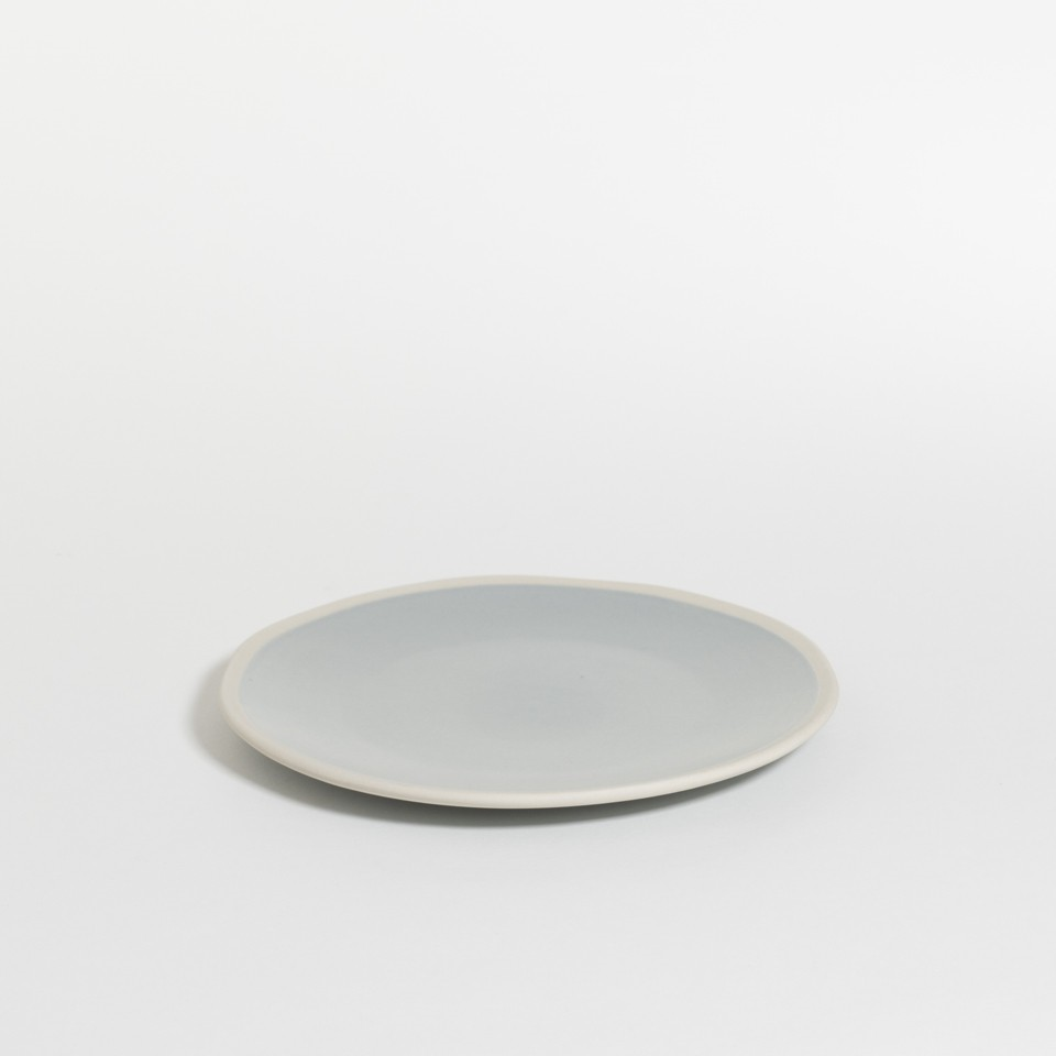 The Table Atelier Ontbijtbord Ø 20 cm Sea Salt