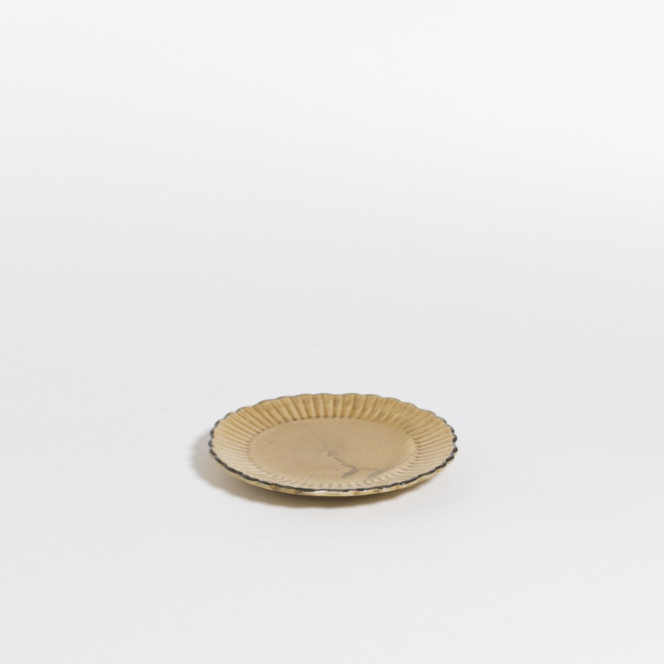 The Table Attic Mini Bordje Ø 12 cm Honey
