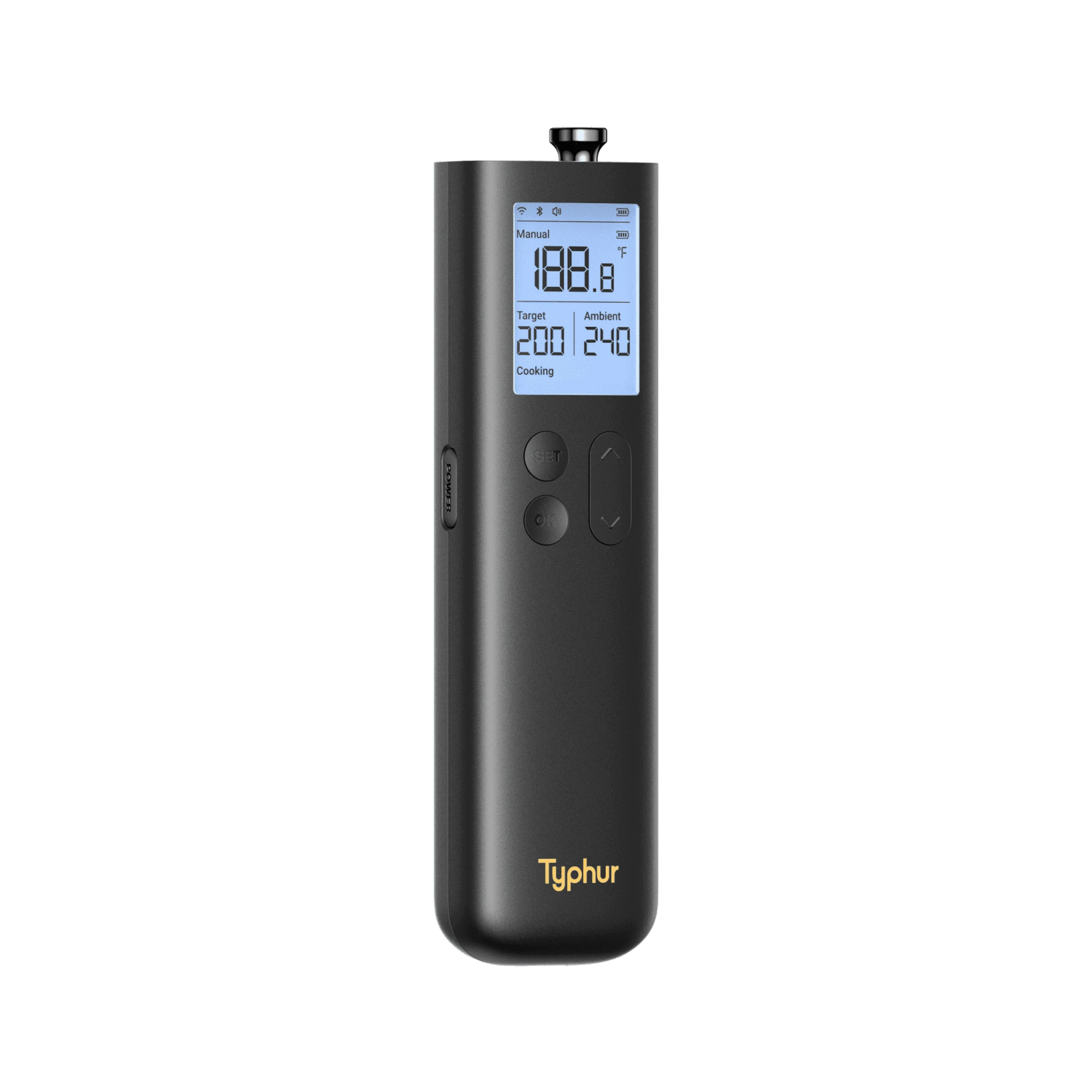 Thermometer sync gold 1 probe