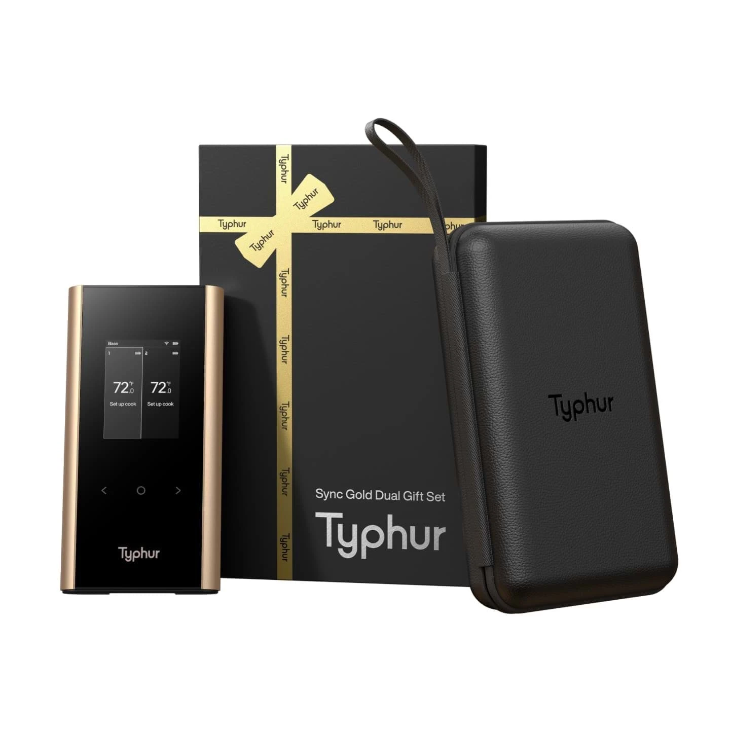 Thermometer Sync Gold 2 probes Giftset
