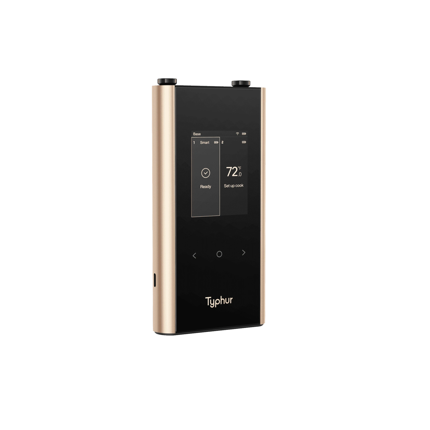 Thermometer Sync Gold 2 probes Giftset