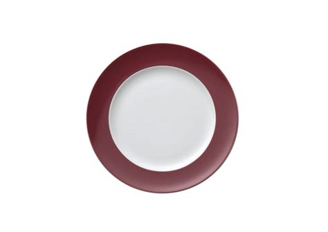 Thomas Sunny Day Purple Bord 22 cm