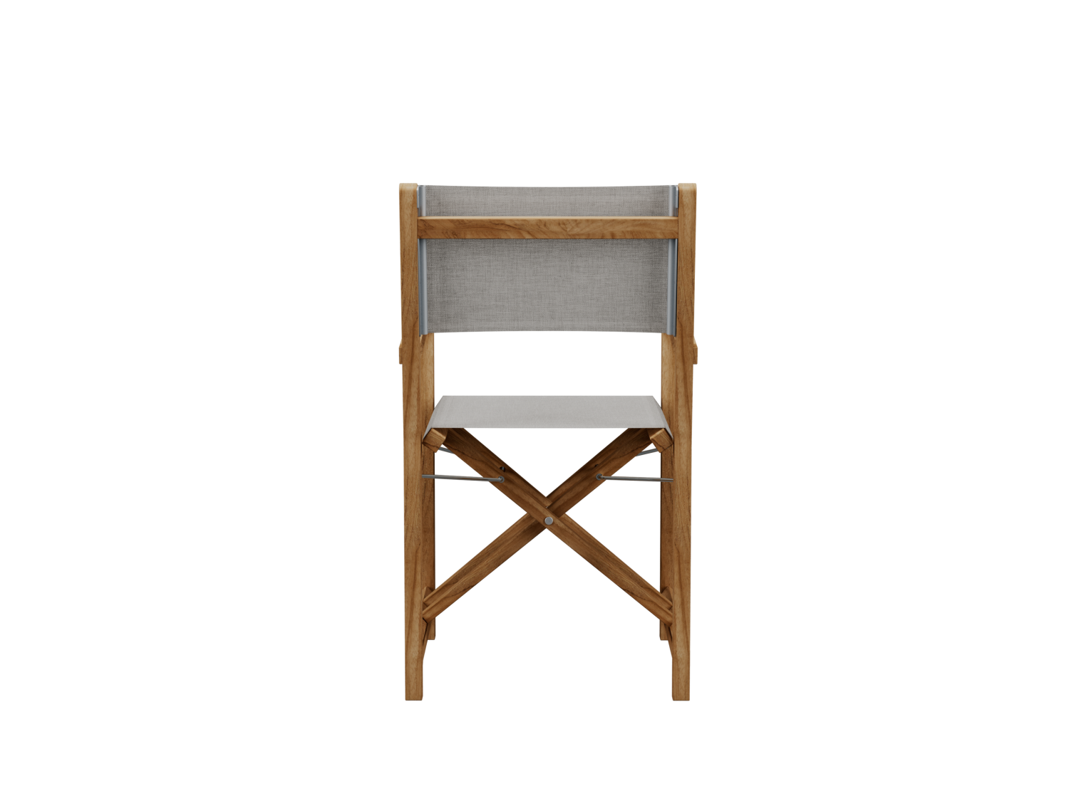 Traditional Teak Director chair Cloud