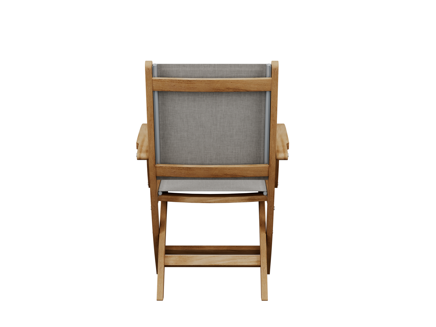 Traditional Teak Folding arm chair Cloud
