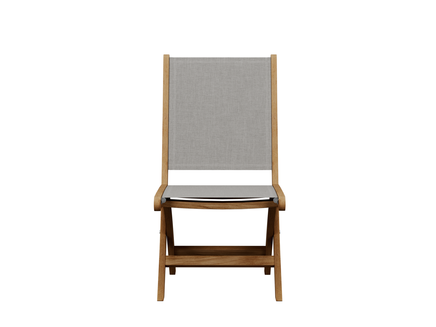Traditional Teak Folding chair Cloud