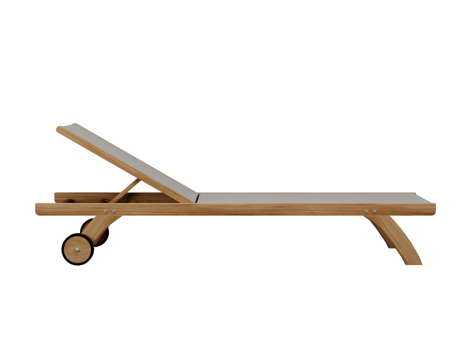 Traditional Teak Ligbed Cloud