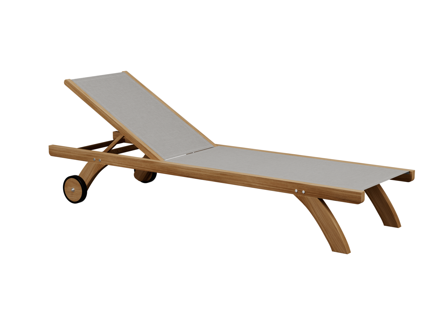 Traditional Teak Ligbed Cloud