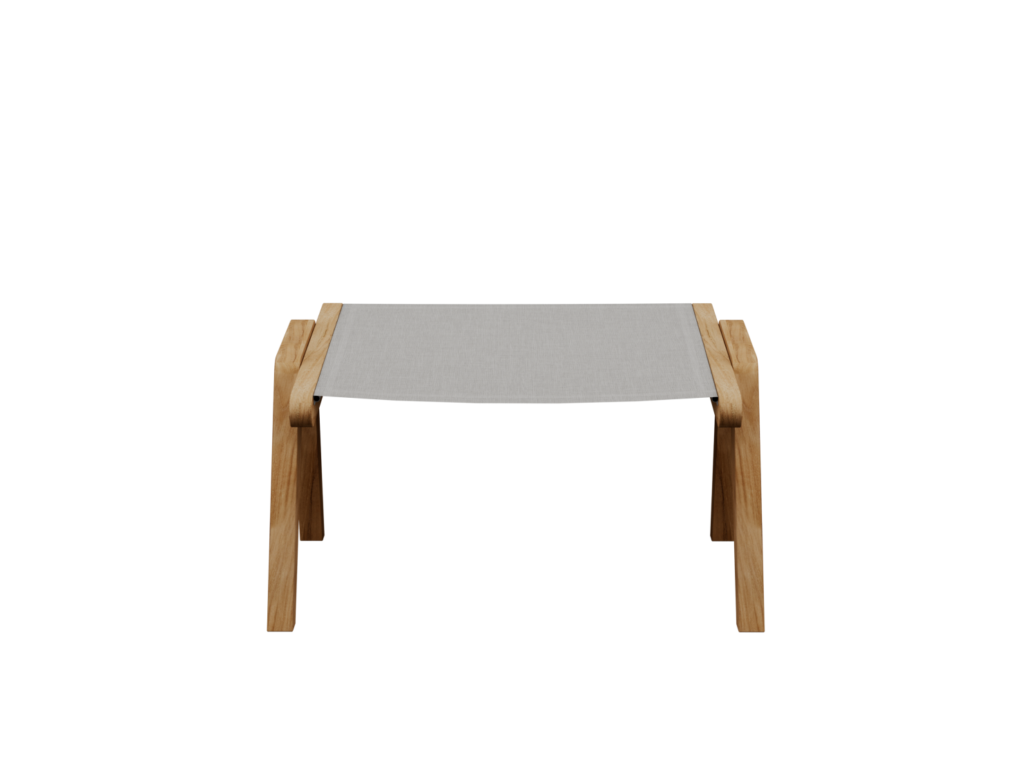 Traditional Teak Loungestoel Cloud