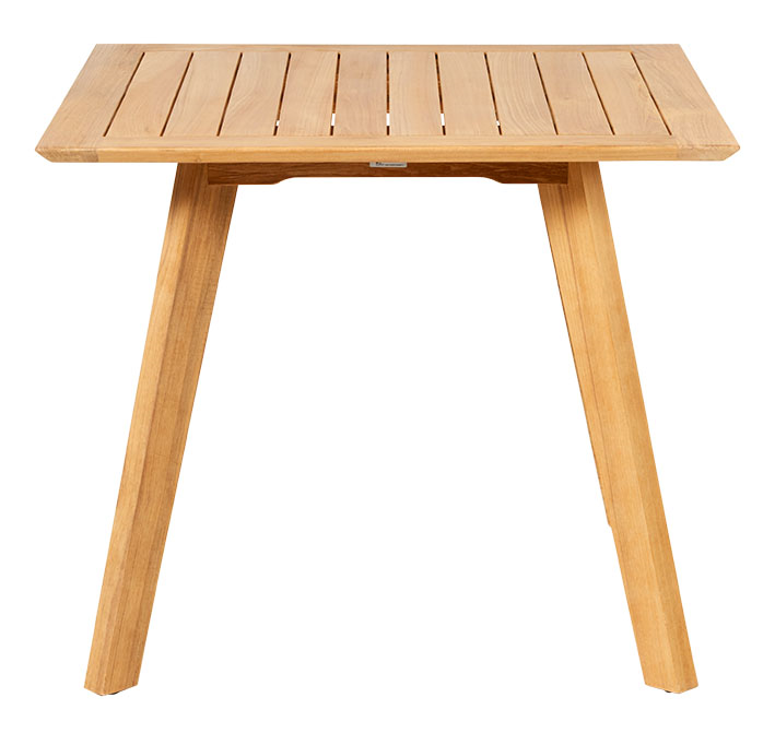 Traditional Teak Luna Tafel 90x90cm TL