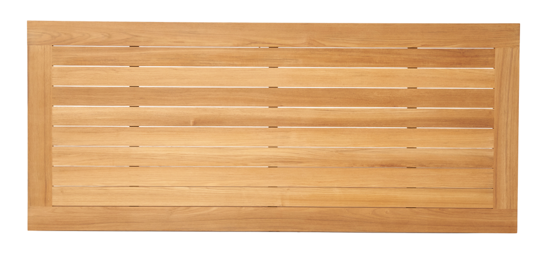 Traditional Teak Maxima Tafel 240x103cm