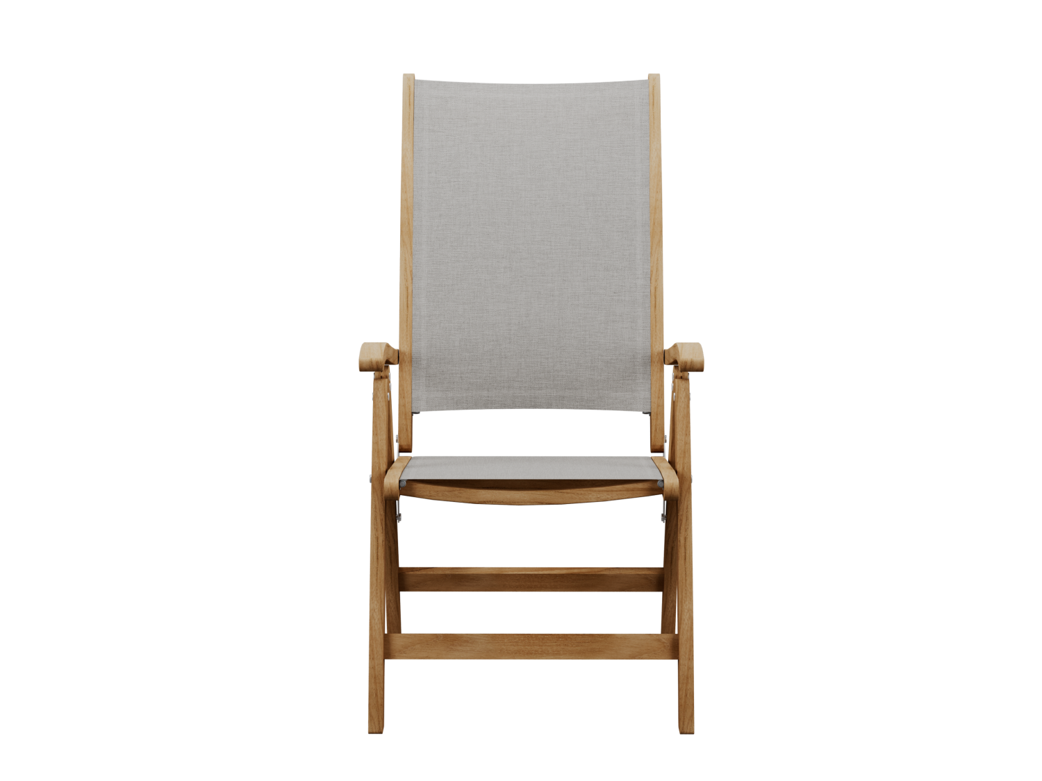 Traditional Teak Verstelbare stoel Cloud