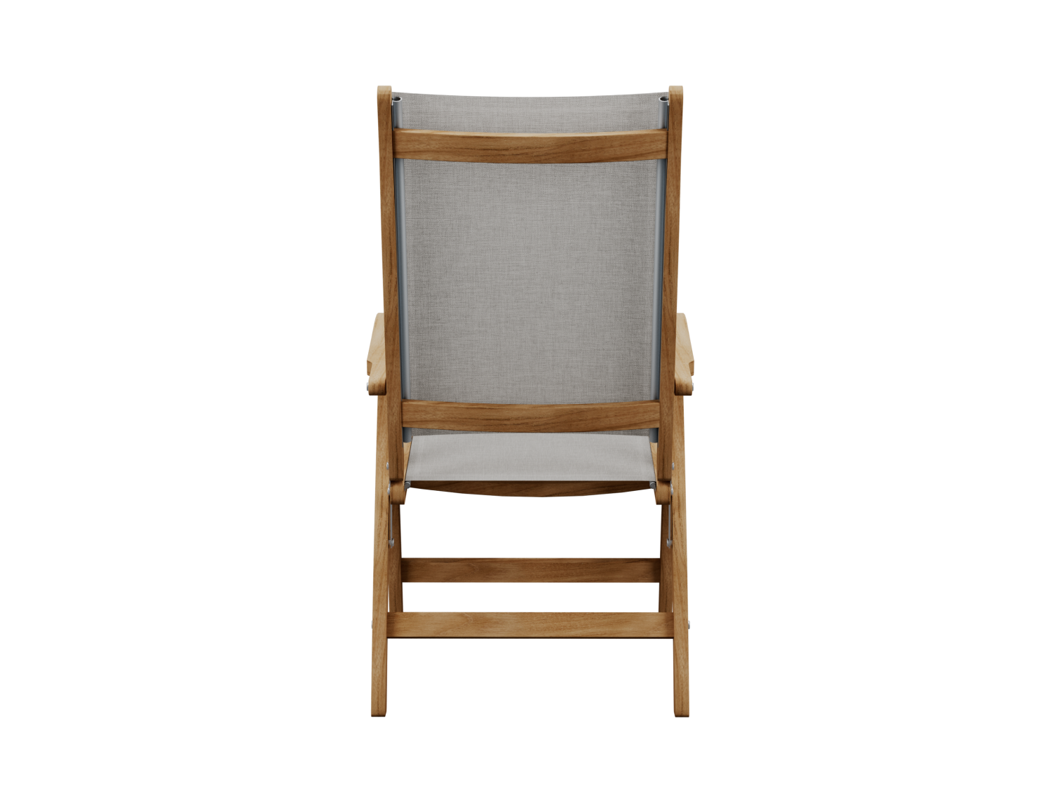 Traditional Teak Verstelbare stoel Cloud