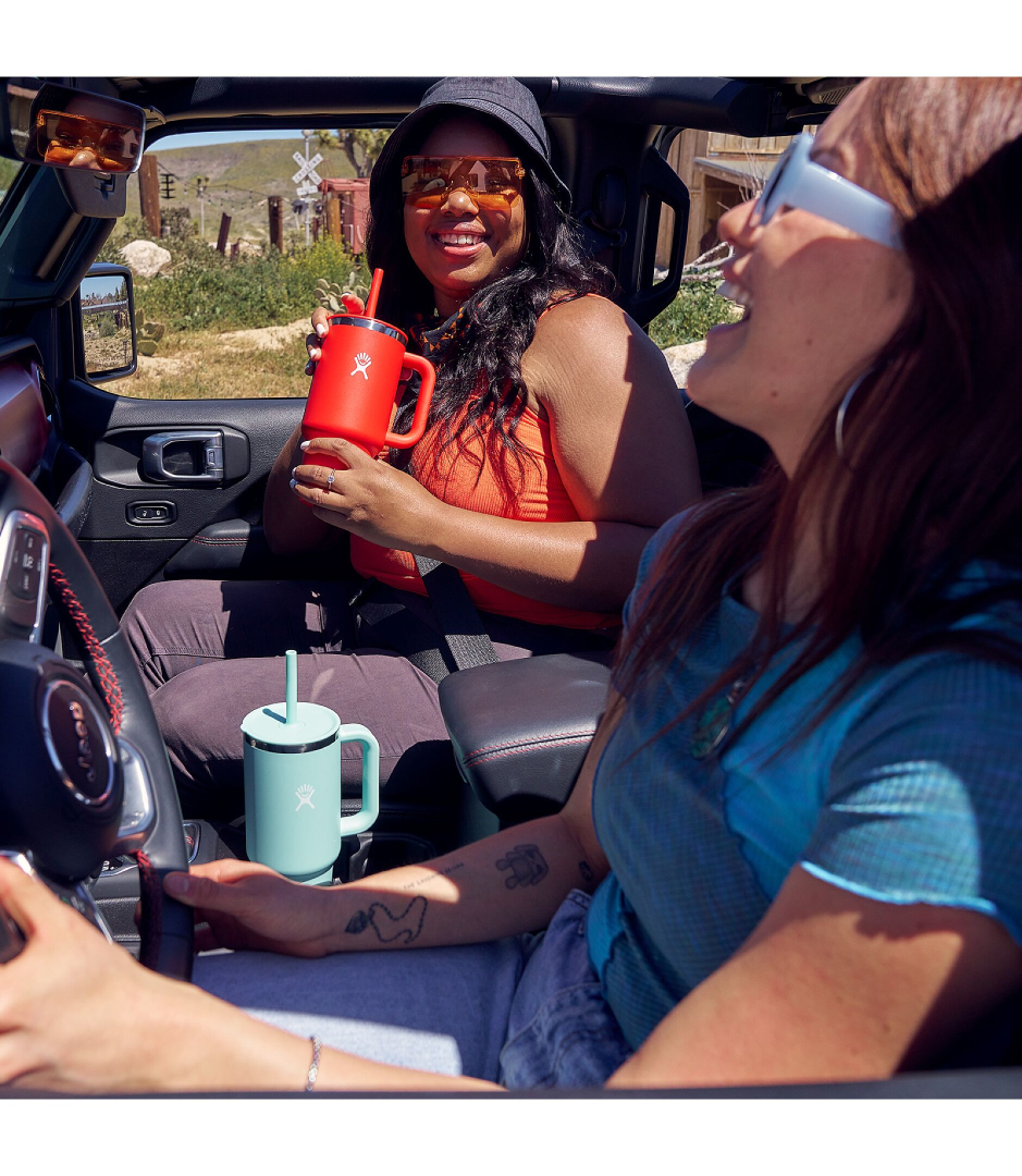 Hydro Flask All Around Travel Tumbler Black 946ml