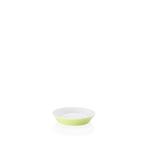 Tric Green Espressoschotel 10cm Groen