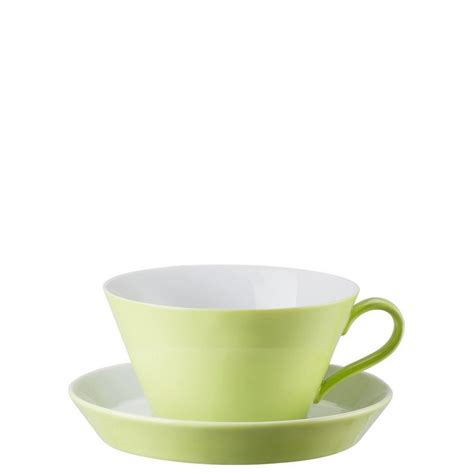 Tric Green Koffieschotel 15cm