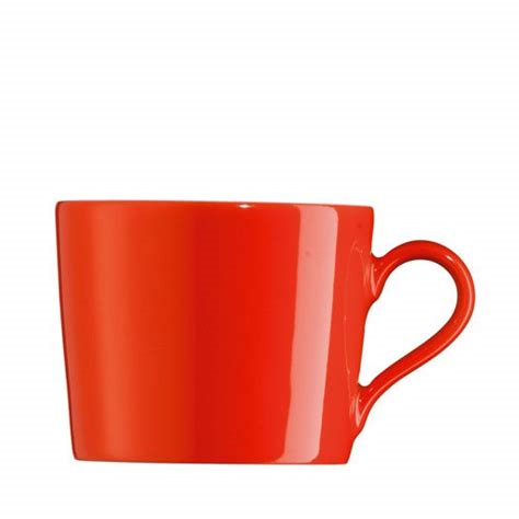 Tric Hot Koffiekop 4H Rood