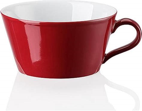 Tric Hot Theekop 0,22l Rood