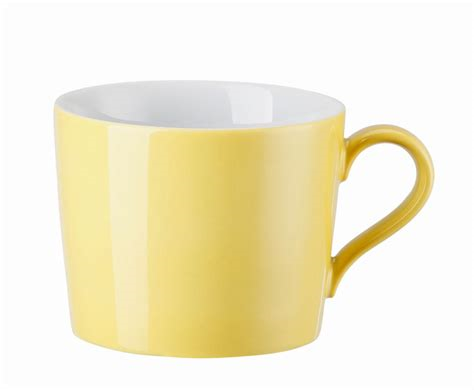 Tric Yellow Koffiekop 4H